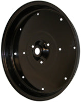 864-730014 -- 4 X 16 WHEEL HALF - BLACK FOR WP